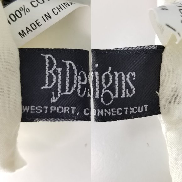 1990s golf themed quilted convertible bag - Picture 12 of 12